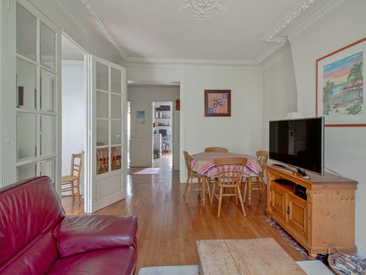 Welkeys - Felix Faure Apartamento Paris Exterior foto