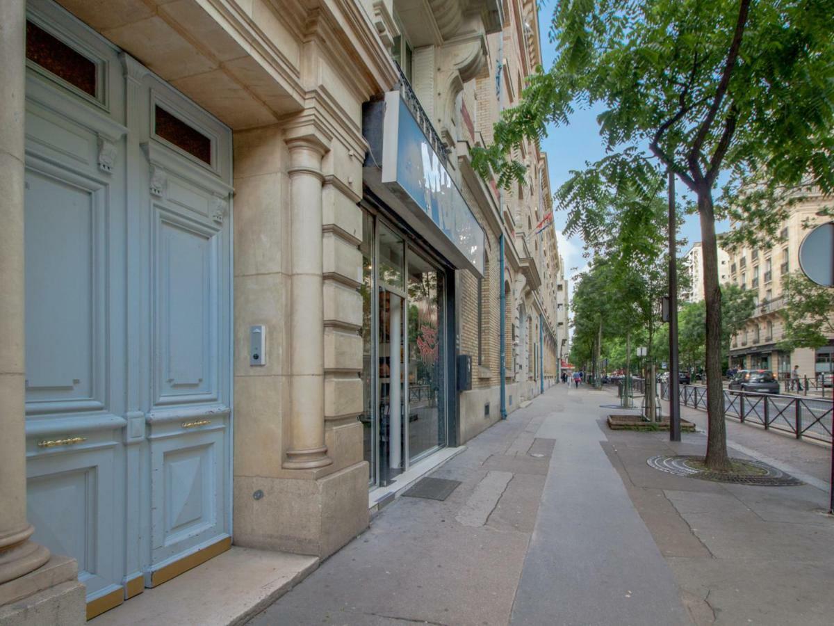 Welkeys - Felix Faure Apartamento Paris Exterior foto